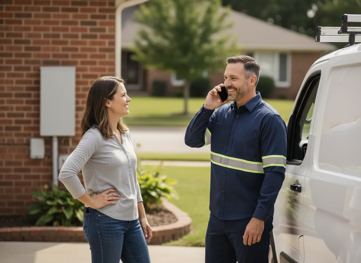 Electrical repair frequently asked questions in Thorsby, AL